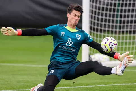 ذا أثلتيك: أرسنال يقترب من ضم كيبا